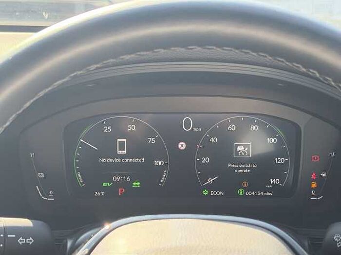 Honda CR-V Hybrid 2.0 eHEV Sport 5dr CVT 