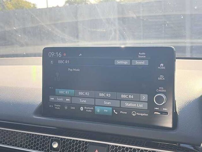 Honda CR-V Hybrid 2.0 eHEV Sport 5dr CVT 