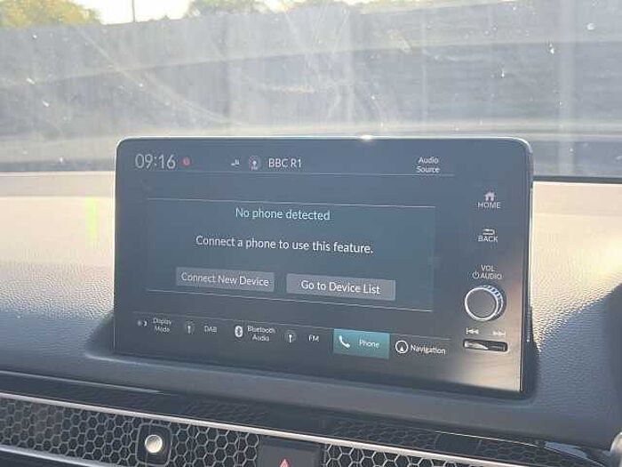 Honda CR-V Hybrid 2.0 eHEV Sport 5dr CVT 