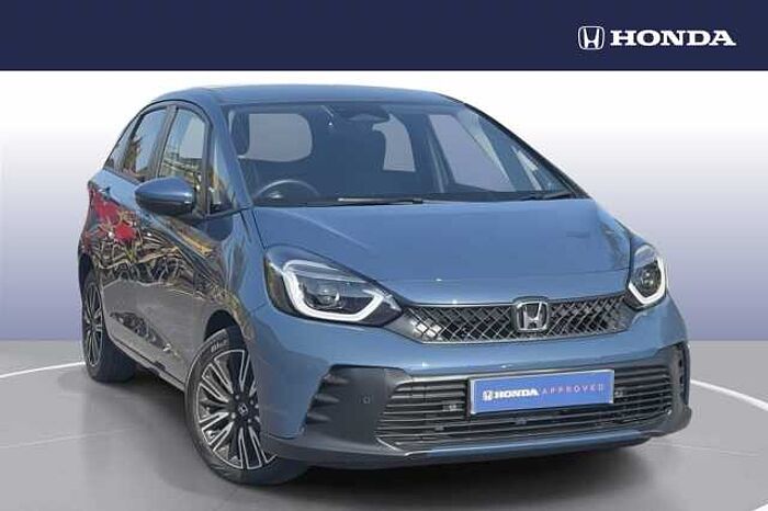 Honda Jazz Hybrid 1.5 i-MMD Hybrid Advance 5dr eCVT 