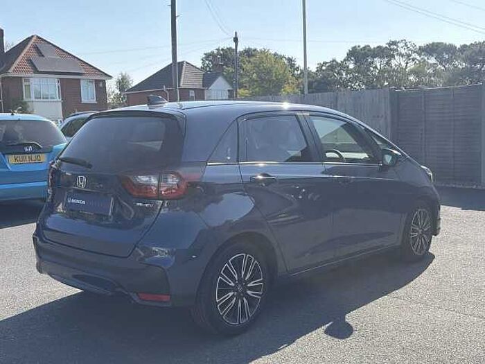 Honda Jazz Hybrid 1.5 i-MMD Hybrid Advance 5dr eCVT 
