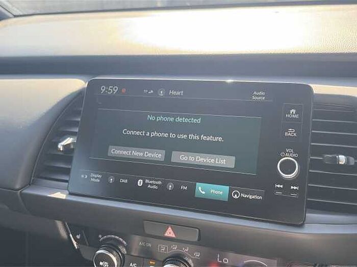 Honda Jazz Hybrid 1.5 i-MMD Hybrid Advance 5dr eCVT 