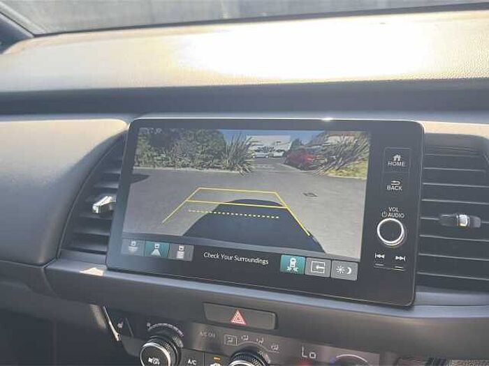 Honda Jazz Hybrid 1.5 i-MMD Hybrid Advance 5dr eCVT 