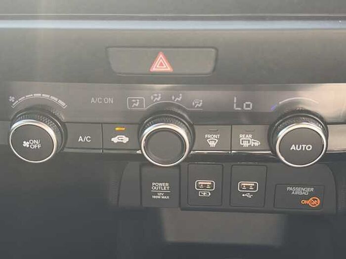 Honda Jazz Hybrid 1.5 i-MMD Hybrid Advance 5dr eCVT 