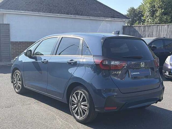Honda Jazz Hybrid 1.5 i-MMD Hybrid Advance 5dr eCVT 