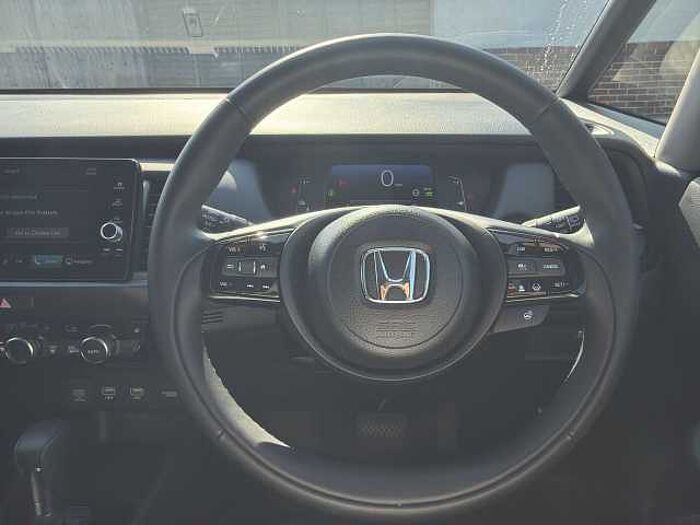 Honda Jazz Hybrid 1.5 i-MMD Hybrid Advance 5dr eCVT 