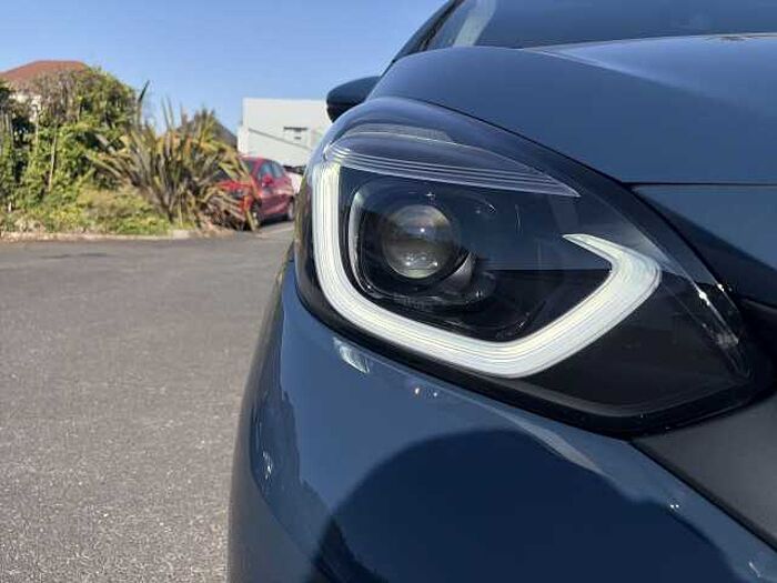 Honda Jazz Hybrid 1.5 i-MMD Hybrid Advance 5dr eCVT 