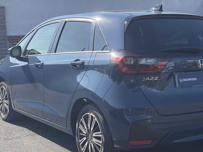 Honda Jazz Hybrid 1.5 i-MMD Hybrid Advance 5dr eCVT 