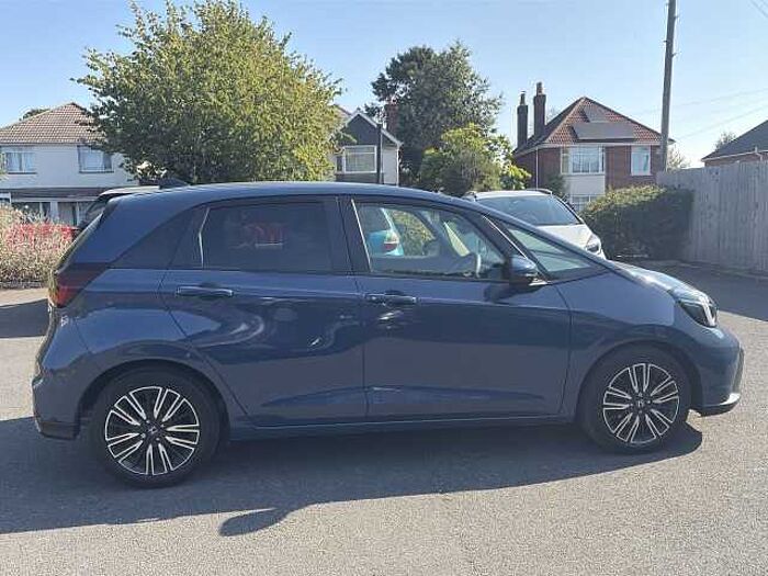 Honda Jazz Hybrid 1.5 i-MMD Hybrid Advance 5dr eCVT 