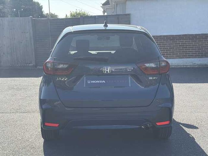 Honda Jazz Hybrid 1.5 i-MMD Hybrid Advance 5dr eCVT 