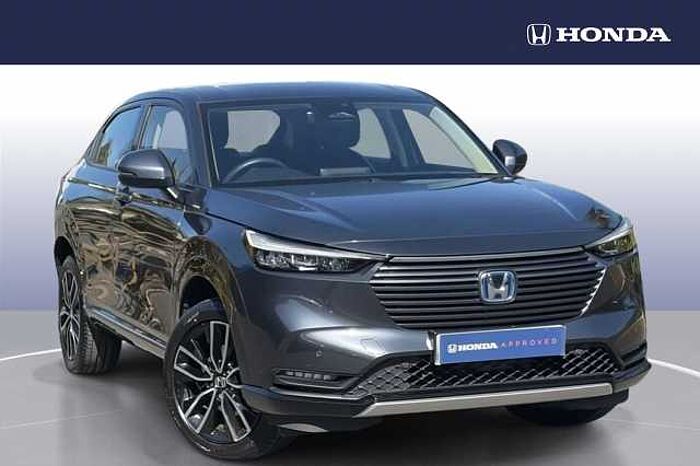 Honda HR-V Hybrid 1.5 eHEV Advance 5dr CVT 