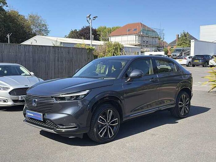 Honda HR-V Hybrid 1.5 eHEV Advance 5dr CVT 
