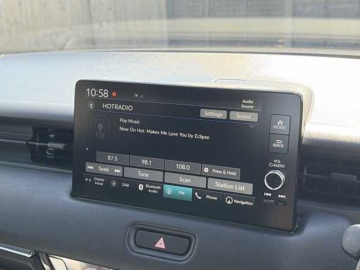 Honda HR-V Hybrid 1.5 eHEV Advance 5dr CVT 