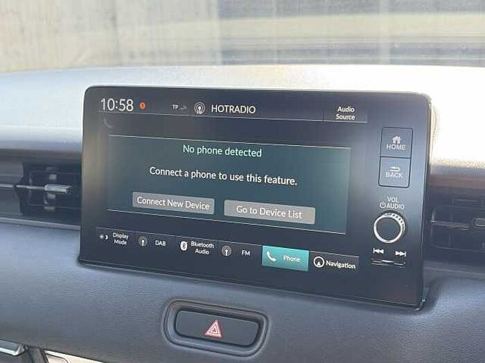 Honda HR-V Hybrid 1.5 eHEV Advance 5dr CVT 