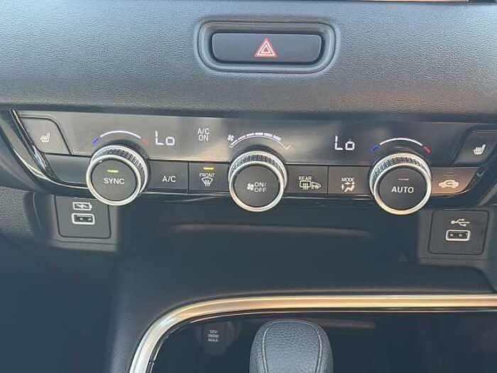 Honda HR-V Hybrid 1.5 eHEV Advance 5dr CVT 