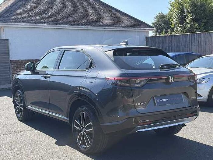 Honda HR-V Hybrid 1.5 eHEV Advance 5dr CVT 