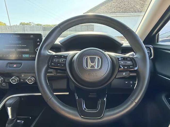 Honda HR-V Hybrid 1.5 eHEV Advance 5dr CVT 