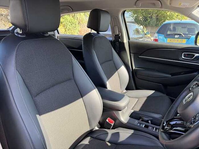 Honda HR-V Hybrid 1.5 eHEV Advance 5dr CVT 