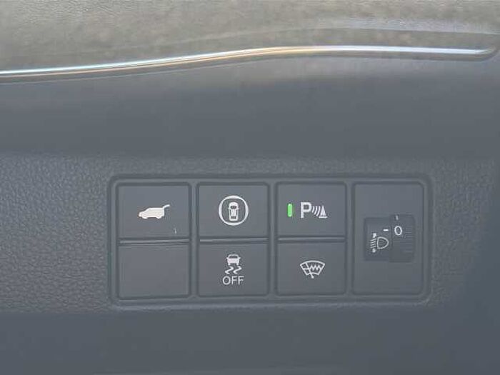 Honda HR-V Hybrid 1.5 eHEV Advance 5dr CVT 