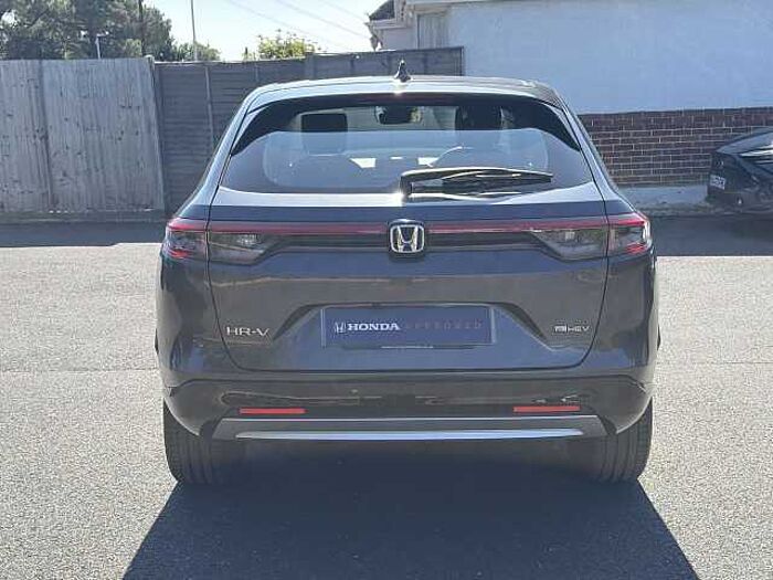 Honda HR-V Hybrid 1.5 eHEV Advance 5dr CVT 