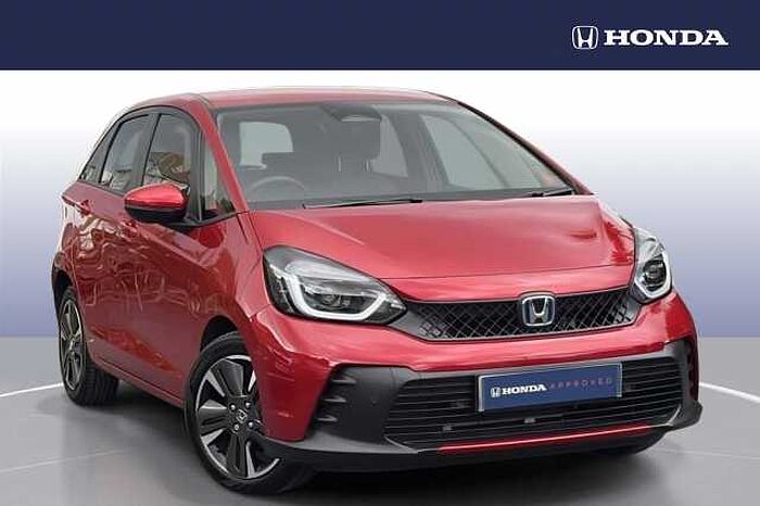 Honda Jazz Hybrid 1.5 i-MMD Hybrid Advance 5dr eCVT 