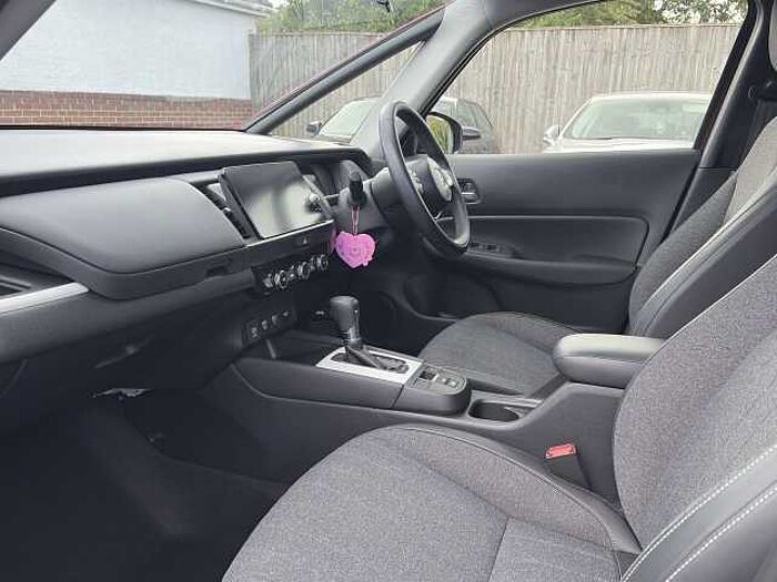 Honda Jazz Hybrid 1.5 i-MMD Hybrid Advance 5dr eCVT 