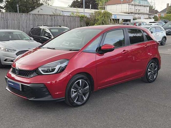 Honda Jazz Hybrid 1.5 i-MMD Hybrid Advance 5dr eCVT 