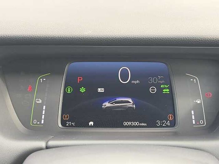 Honda Jazz Hybrid 1.5 i-MMD Hybrid Advance 5dr eCVT 