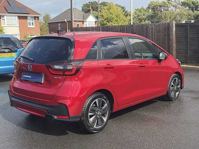 Honda Jazz Hybrid 1.5 i-MMD Hybrid Advance 5dr eCVT 