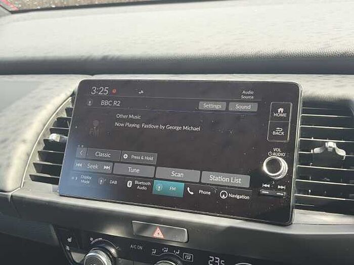 Honda Jazz Hybrid 1.5 i-MMD Hybrid Advance 5dr eCVT 