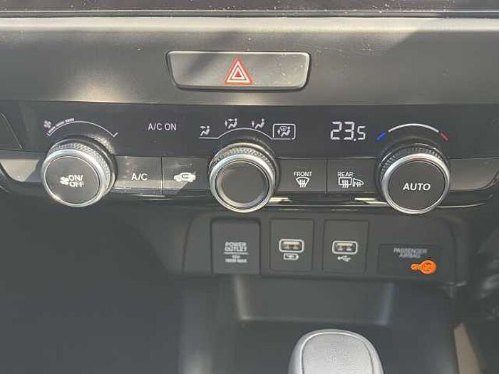 Honda Jazz Hybrid 1.5 i-MMD Hybrid Advance 5dr eCVT 
