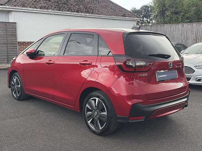 Honda Jazz Hybrid 1.5 i-MMD Hybrid Advance 5dr eCVT 