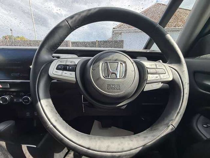 Honda Jazz Hybrid 1.5 i-MMD Hybrid Advance 5dr eCVT 