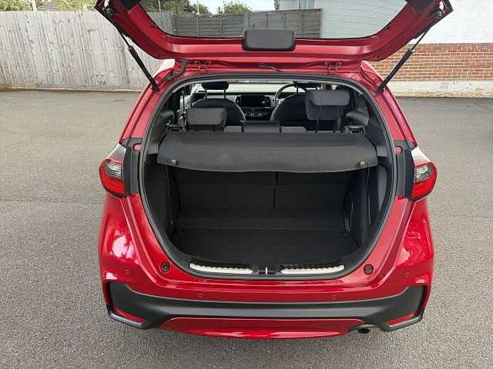 Honda Jazz Hybrid 1.5 i-MMD Hybrid Advance 5dr eCVT 