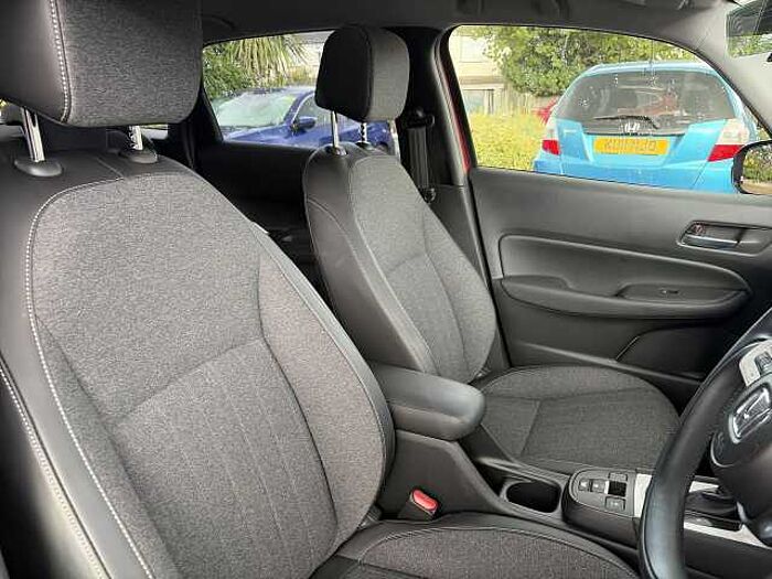 Honda Jazz Hybrid 1.5 i-MMD Hybrid Advance 5dr eCVT 