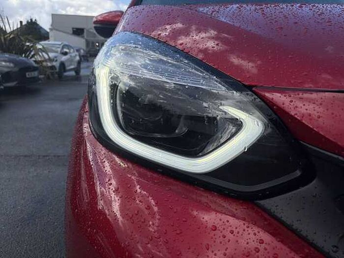 Honda Jazz Hybrid 1.5 i-MMD Hybrid Advance 5dr eCVT 