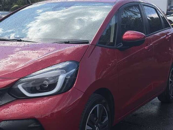 Honda Jazz Hybrid 1.5 i-MMD Hybrid Advance 5dr eCVT 