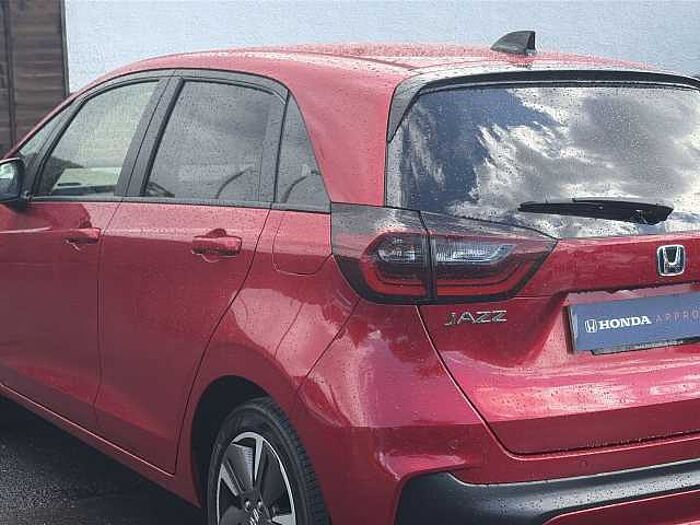 Honda Jazz Hybrid 1.5 i-MMD Hybrid Advance 5dr eCVT 