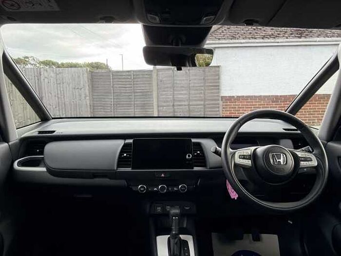 Honda Jazz Hybrid 1.5 i-MMD Hybrid Advance 5dr eCVT 