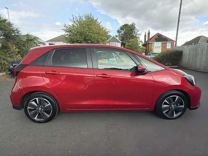Honda Jazz Hybrid 1.5 i-MMD Hybrid Advance 5dr eCVT 