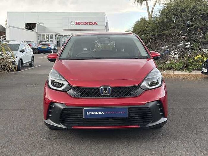 Honda Jazz Hybrid 1.5 i-MMD Hybrid Advance 5dr eCVT 