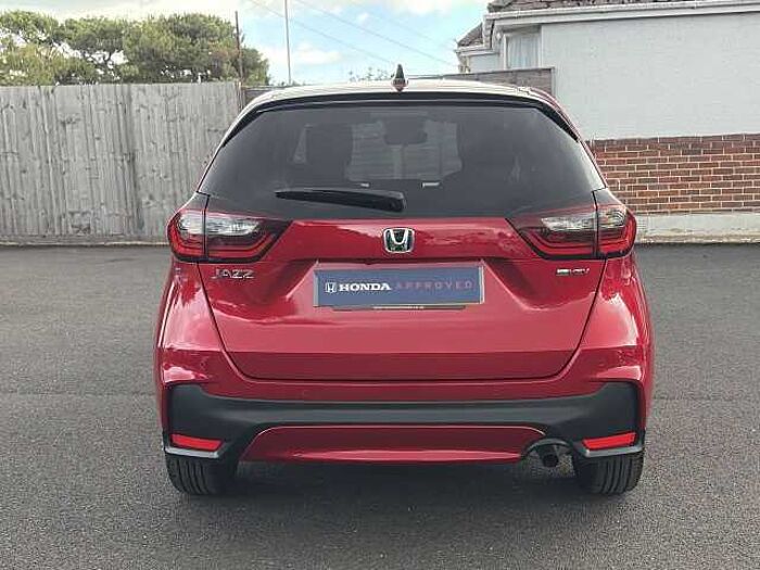 Honda Jazz Hybrid 1.5 i-MMD Hybrid Advance 5dr eCVT 