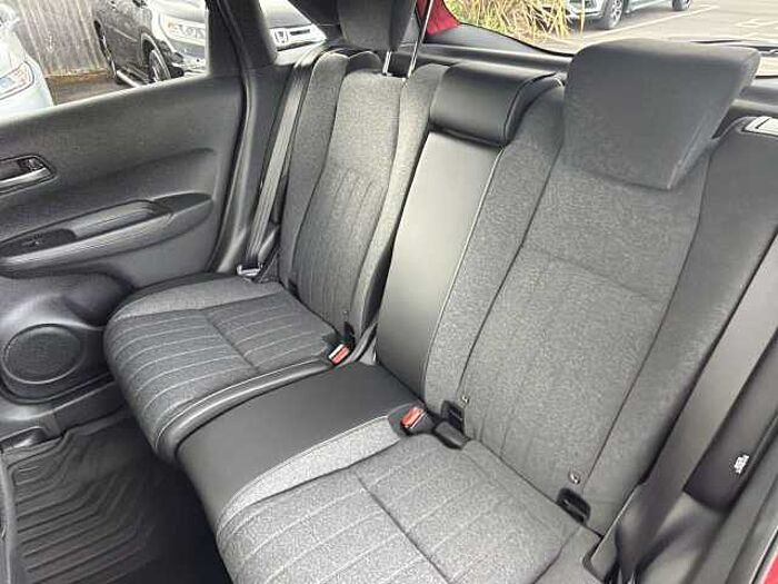 Honda Jazz Hybrid 1.5 i-MMD Hybrid Advance 5dr eCVT 