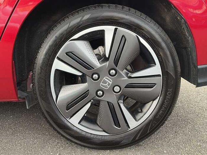 Honda Jazz Hybrid 1.5 i-MMD Hybrid Advance 5dr eCVT 