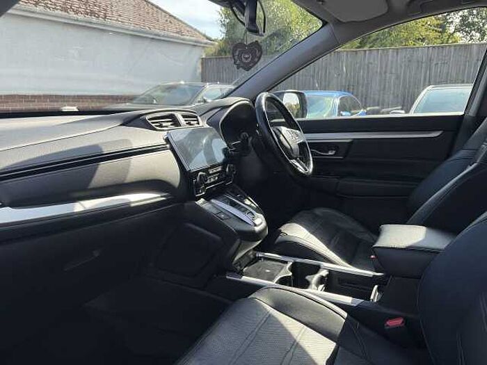 Honda CR-V Hybrid 2.0 i-MMD Hybrid EX 5dr eCVT 