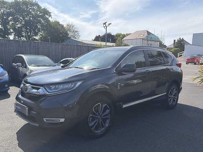 Honda CR-V Hybrid 2.0 i-MMD Hybrid EX 5dr eCVT 