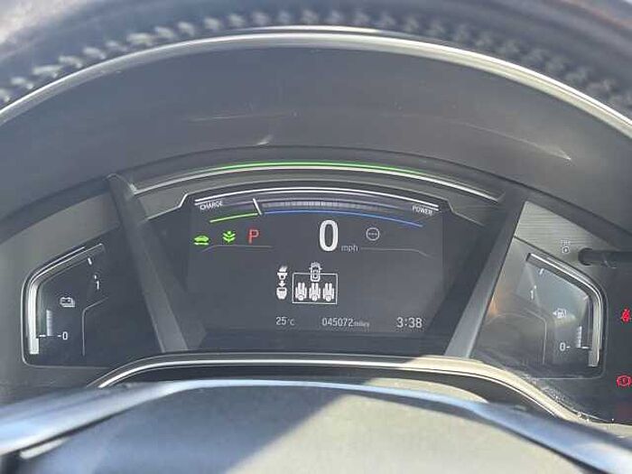 Honda CR-V Hybrid 2.0 i-MMD Hybrid EX 5dr eCVT 