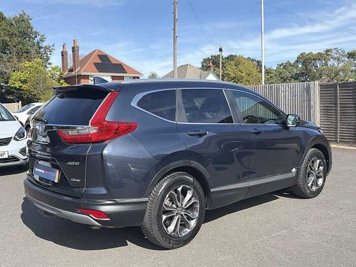 Honda CR-V Hybrid 2.0 i-MMD Hybrid EX 5dr eCVT 