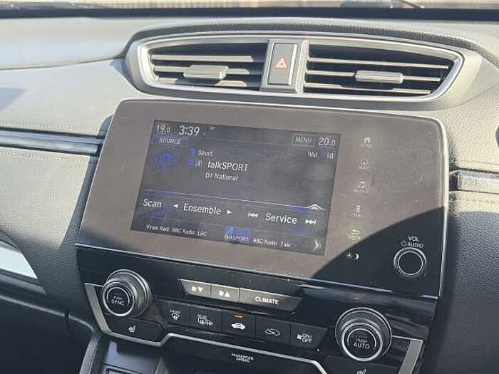 Honda CR-V Hybrid 2.0 i-MMD Hybrid EX 5dr eCVT 