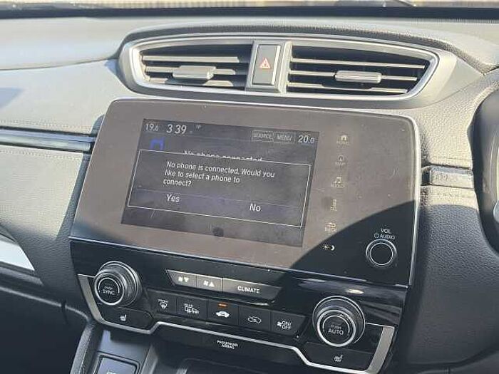 Honda CR-V Hybrid 2.0 i-MMD Hybrid EX 5dr eCVT 